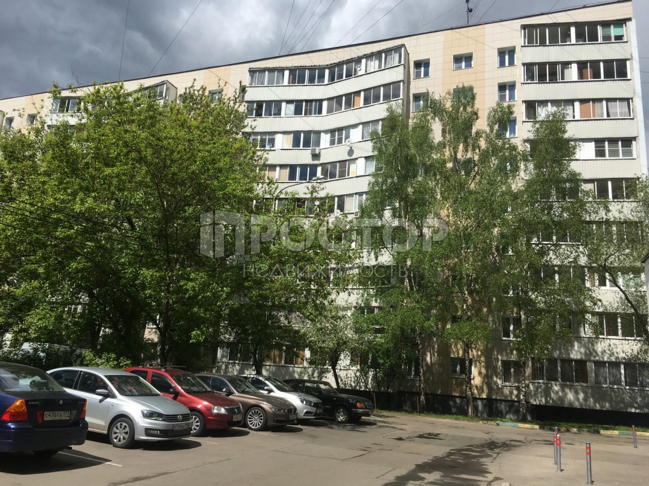 1-комнатная квартира, 34.7 м² - фото 3