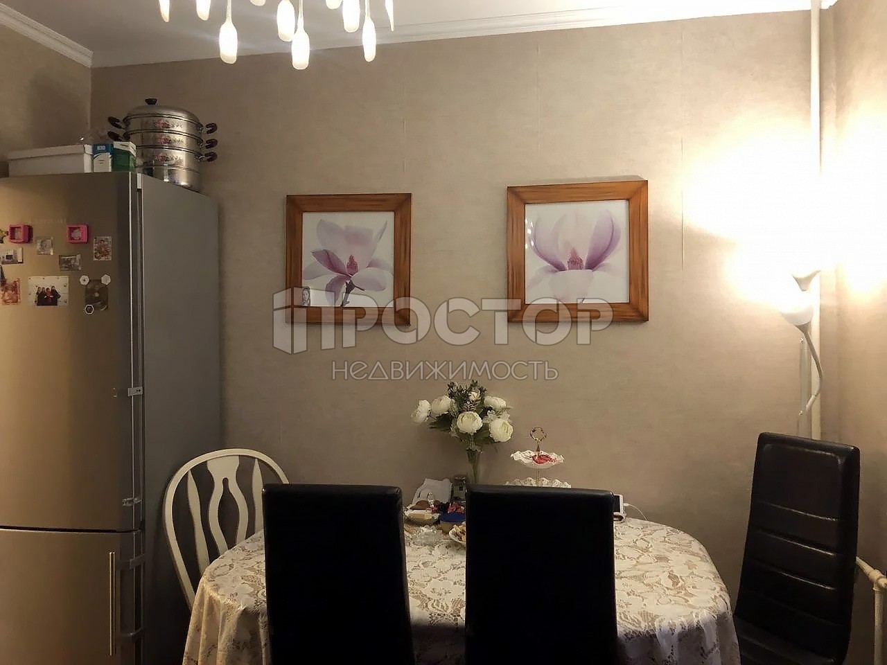 3-комнатная квартира, 74.1 м² - фото 3