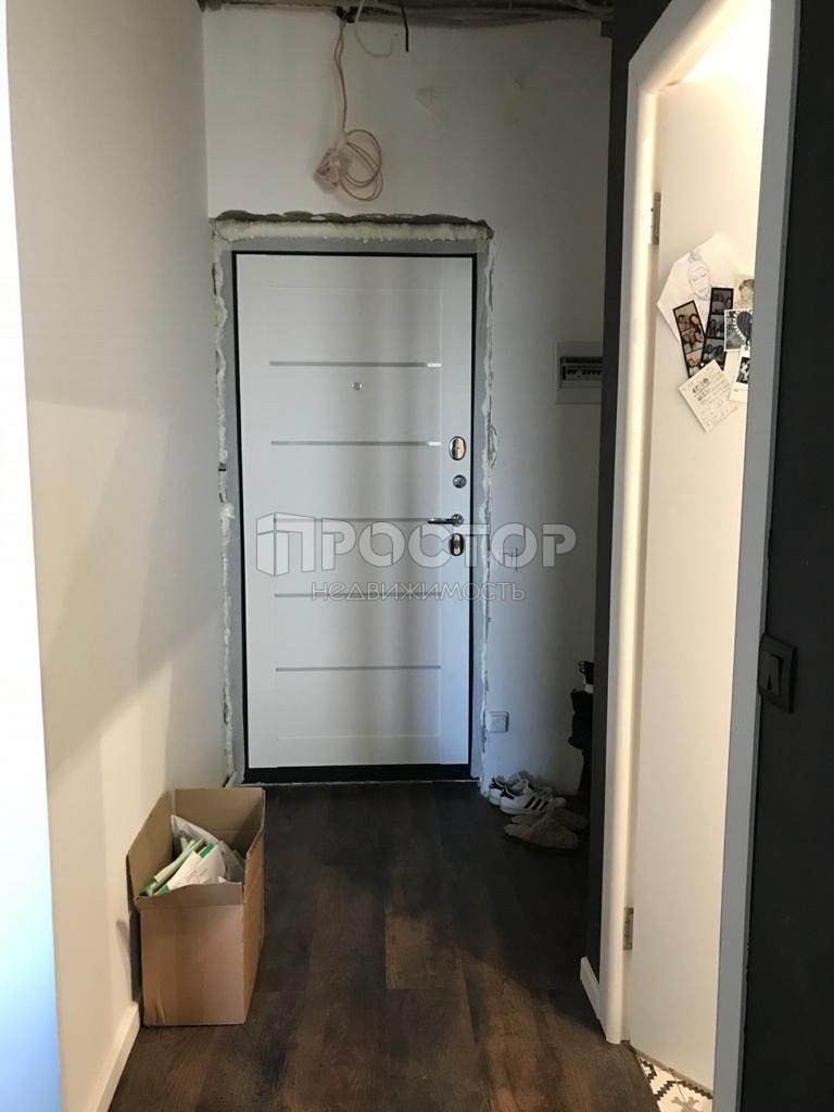 1-комнатная квартира, 36 м² - фото 9