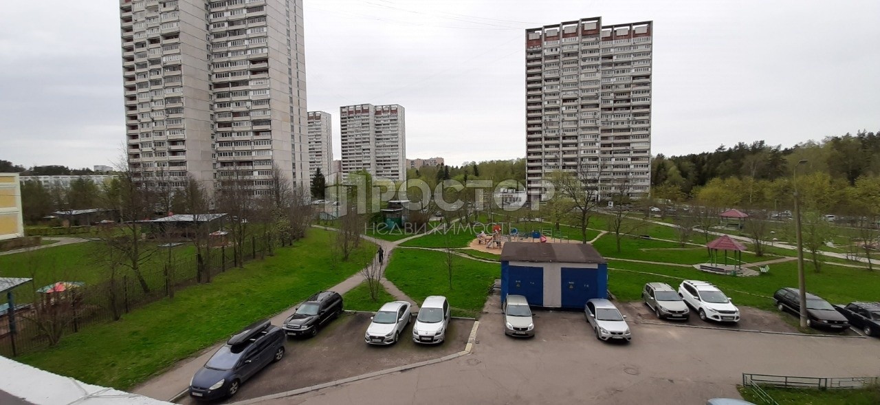 1-комнатная квартира, 34.2 м² - фото 17