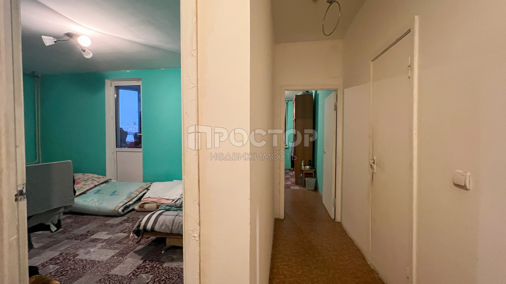 2-комнатная квартира, 55.4 м² - фото 4