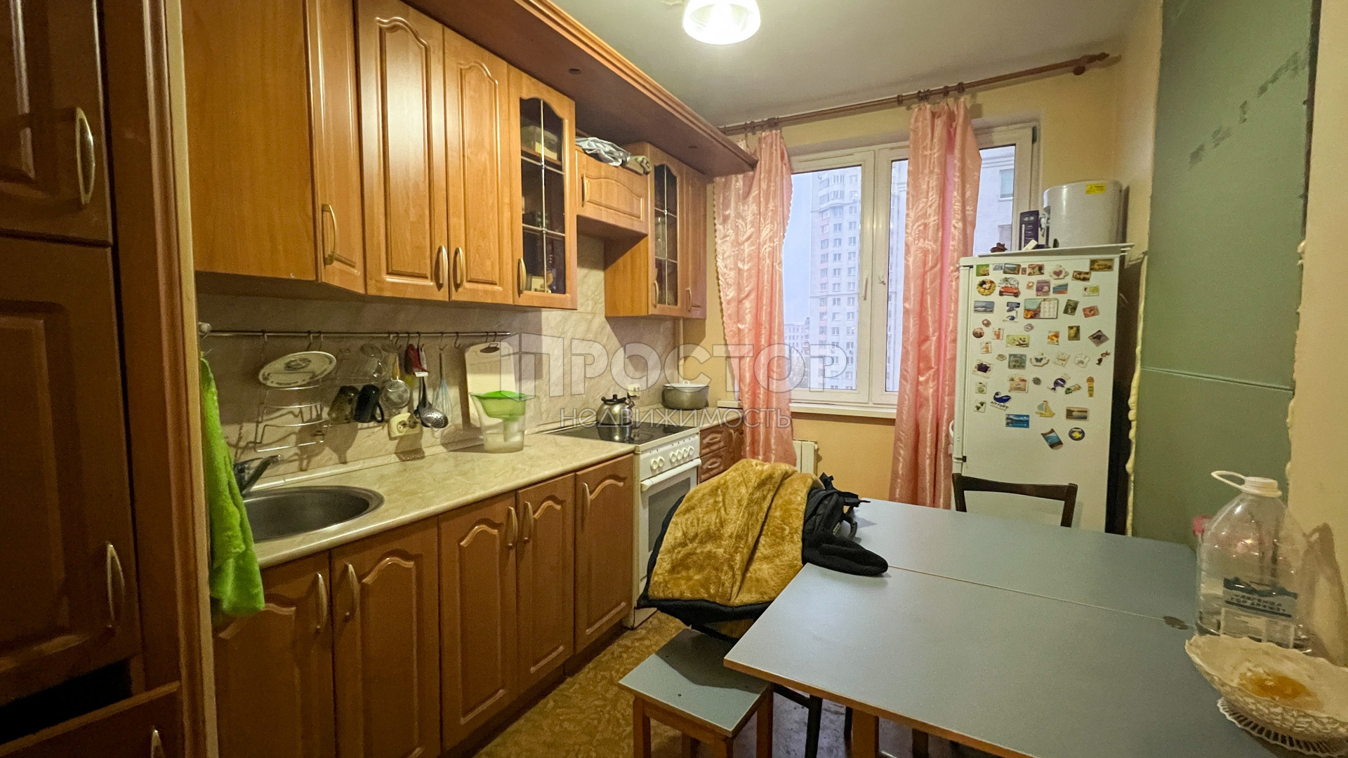 2-комнатная квартира, 55.4 м² - фото 2