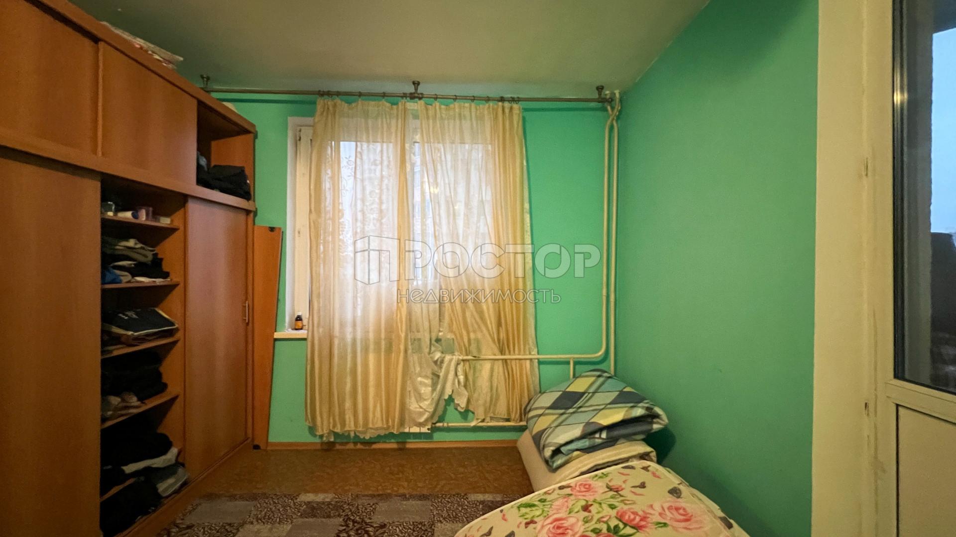 2-комнатная квартира, 55.4 м² - фото 9