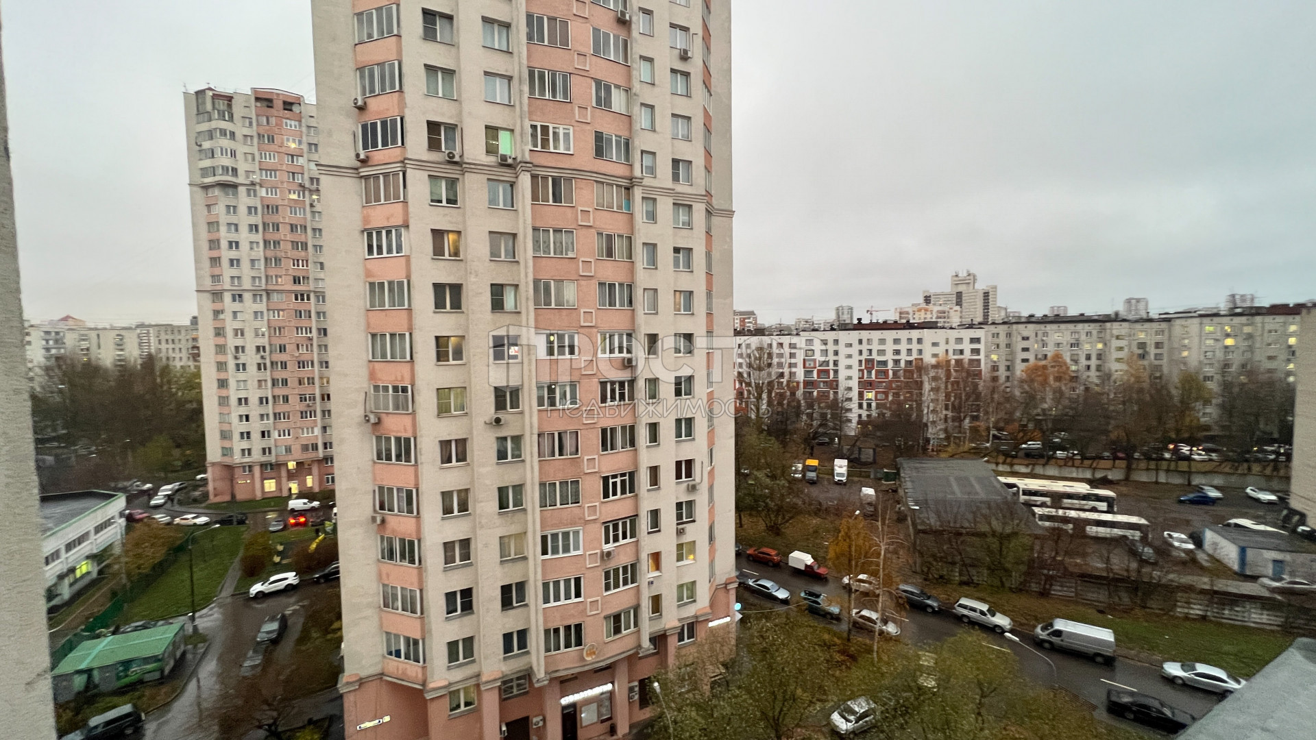 2-комнатная квартира, 55.4 м² - фото 15