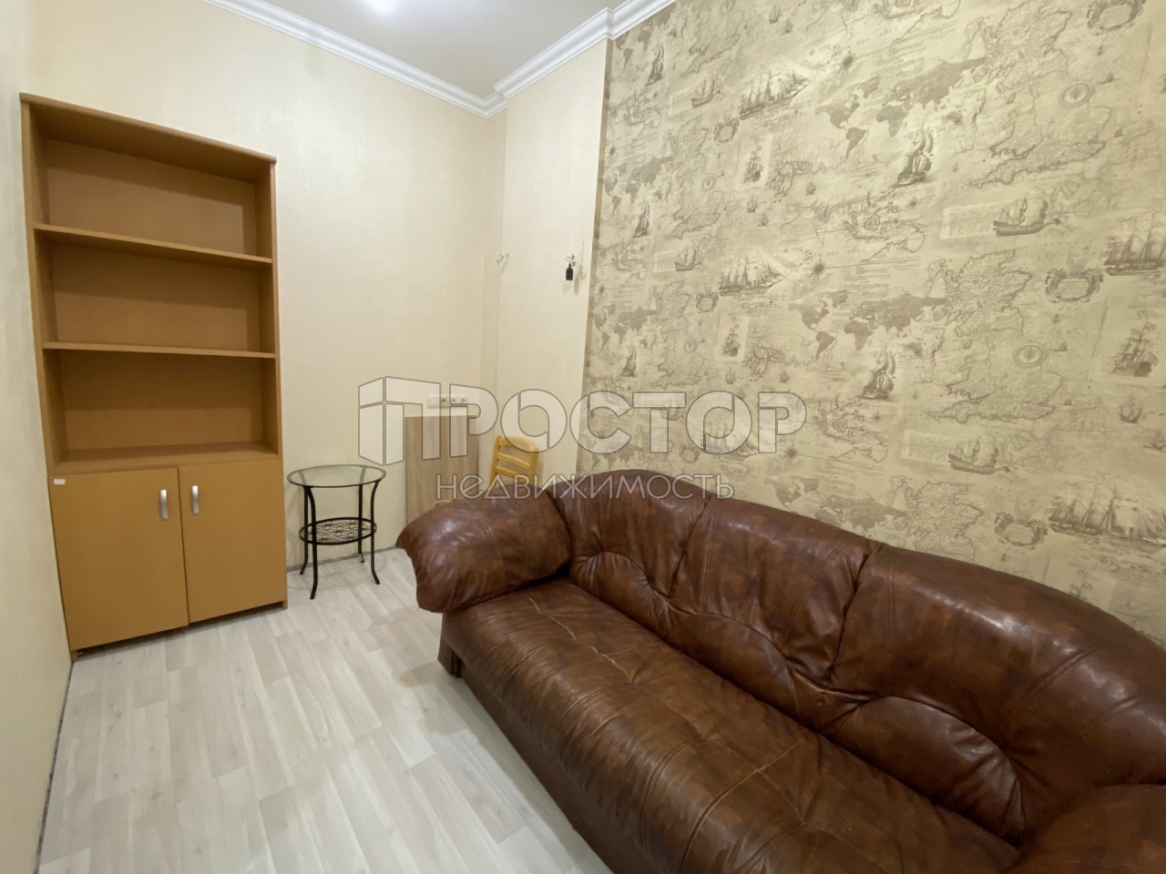 1-комнатная квартира, 44 м² - фото 6