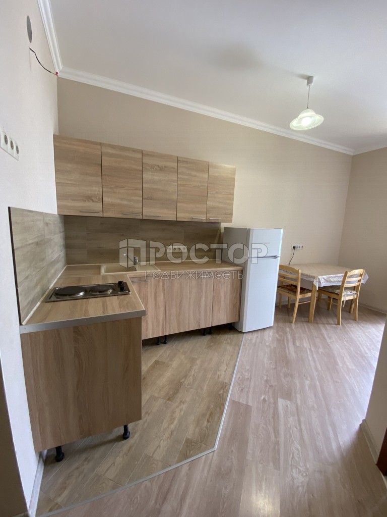 1-комнатная квартира, 44 м² - фото 2