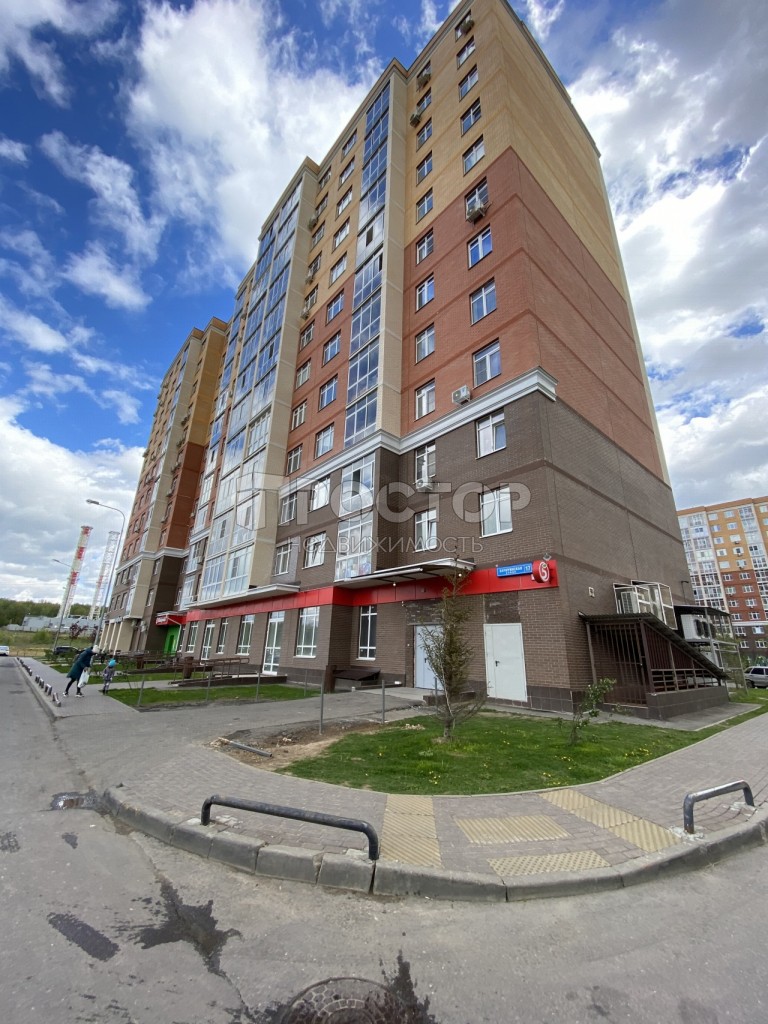 1-комнатная квартира, 44 м² - фото 13