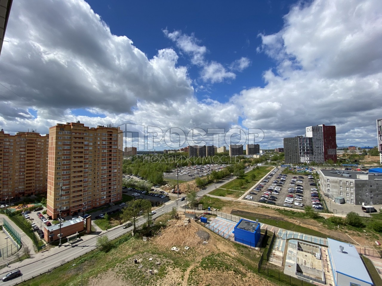 1-комнатная квартира, 44 м² - фото 10