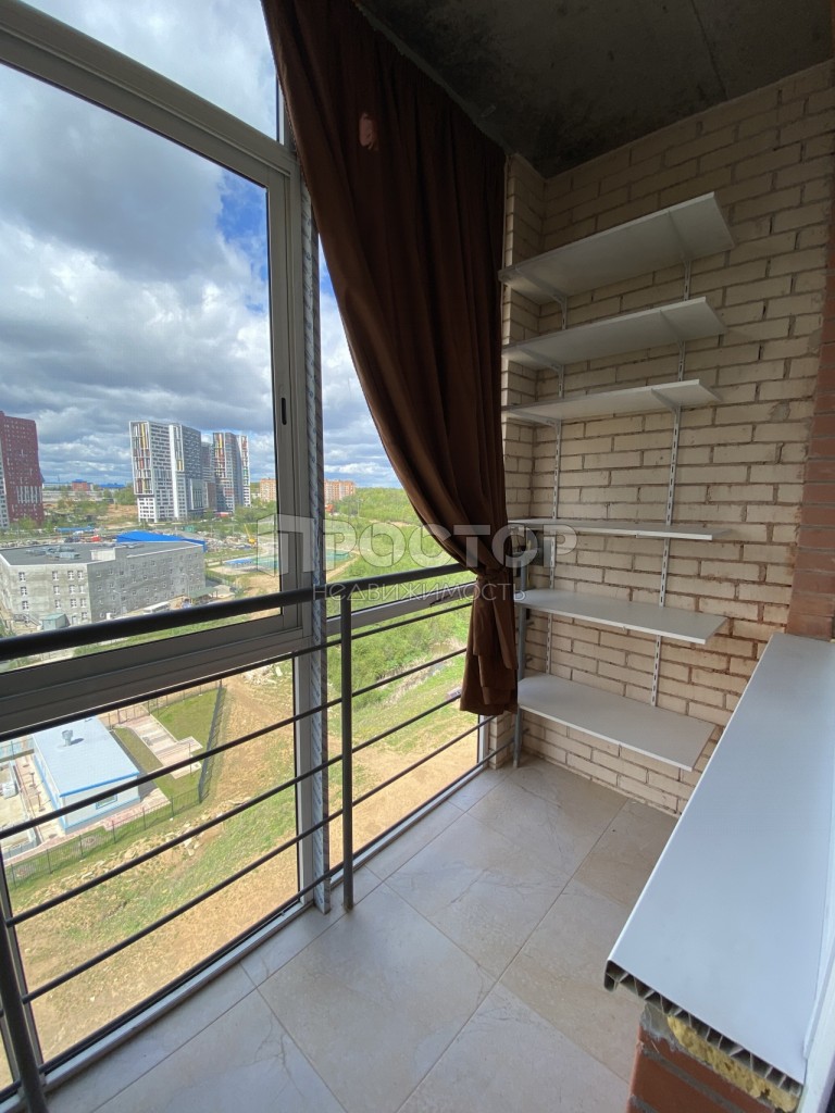 1-комнатная квартира, 44 м² - фото 7