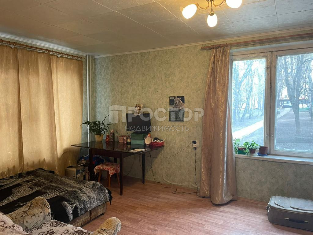 1-комнатная квартира, 31.8 м² - фото 3