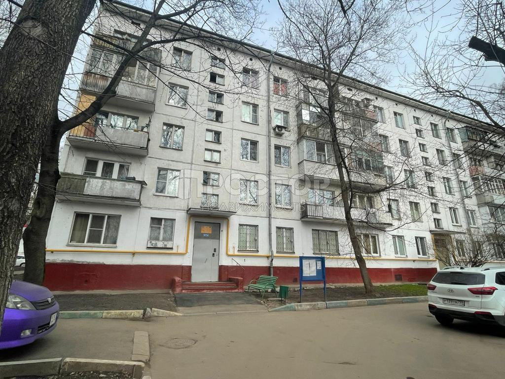 1-комнатная квартира, 31.8 м² - фото 8