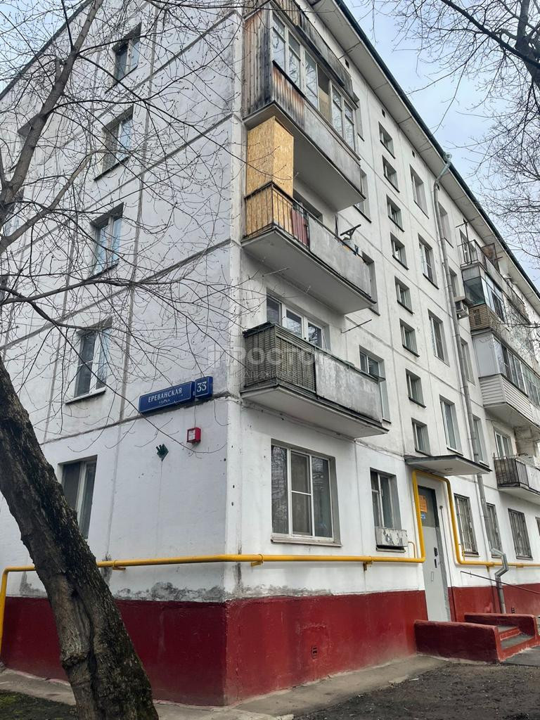 1-комнатная квартира, 31.8 м² - фото 9