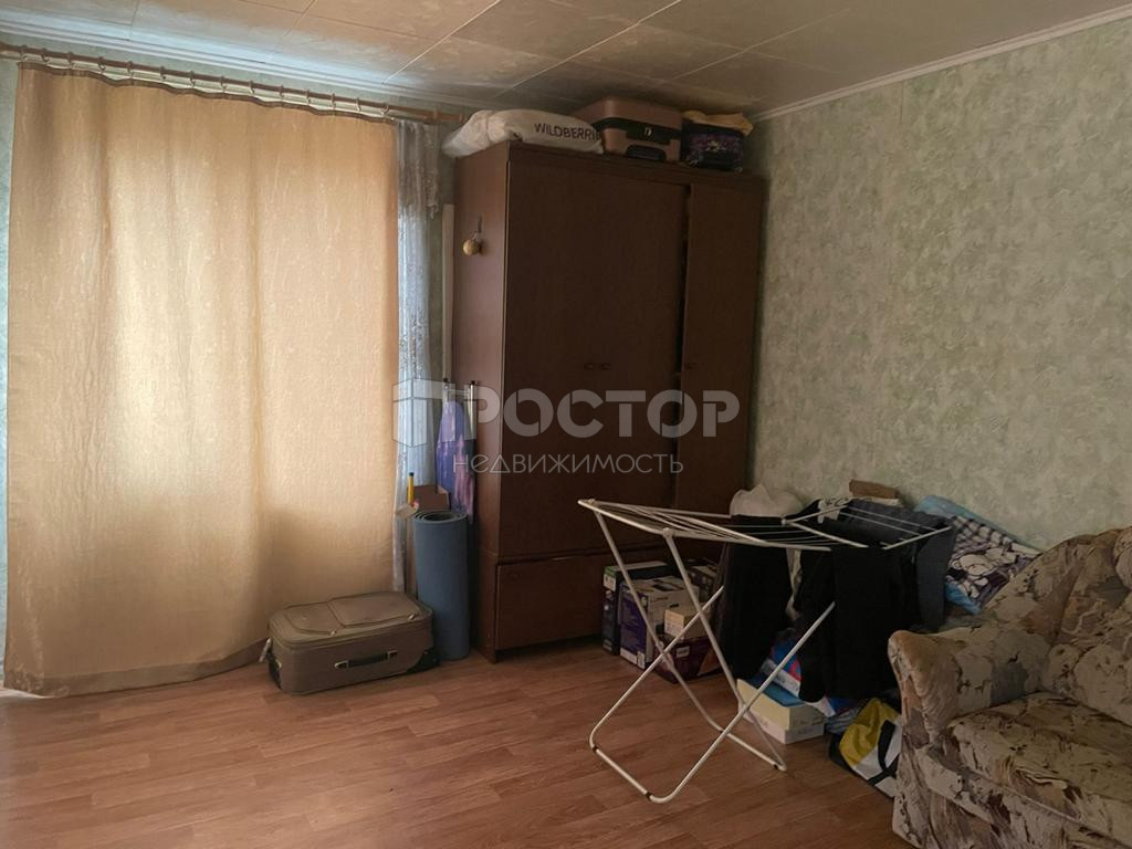 1-комнатная квартира, 31.8 м² - фото 4