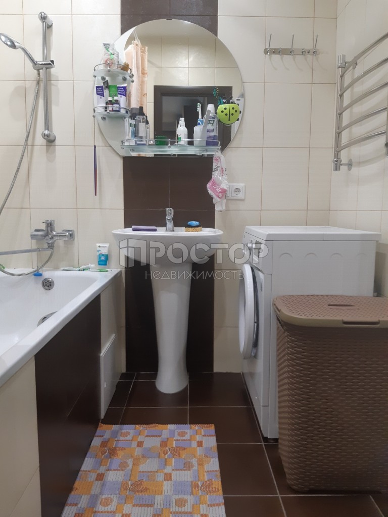 2-комнатная квартира, 60 м² - фото 13