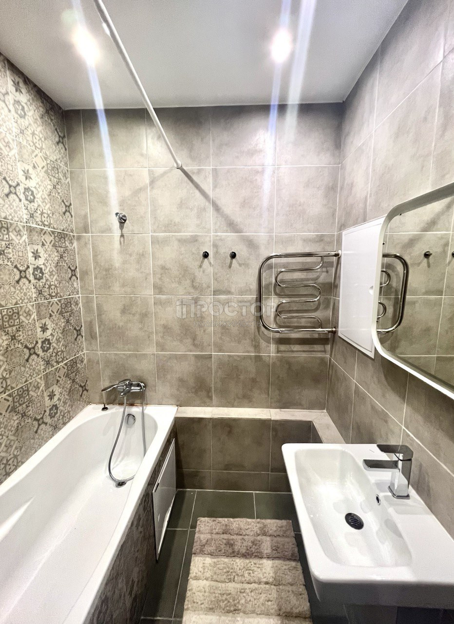 2-комнатная квартира, 56 м² - фото 7