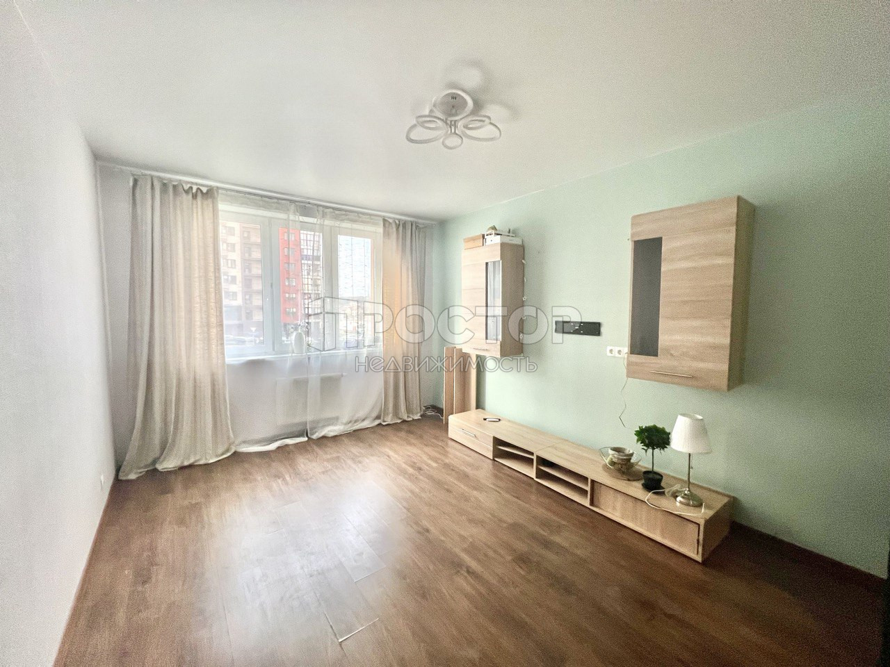 2-комнатная квартира, 56 м² - фото 2