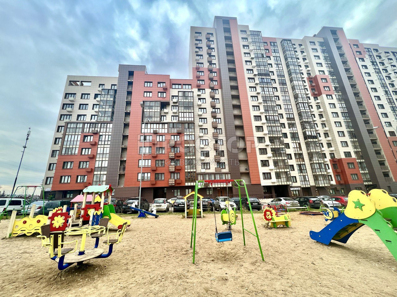 2-комнатная квартира, 56 м² - фото 9