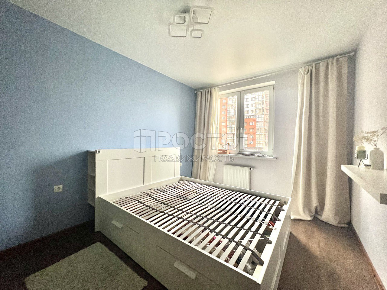 2-комнатная квартира, 56 м² - фото 3