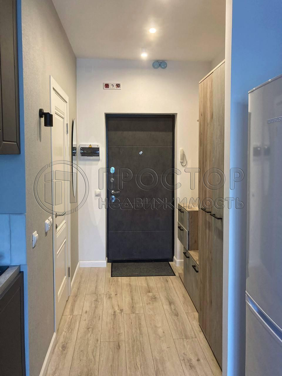 Студия, 27 м² - фото 12