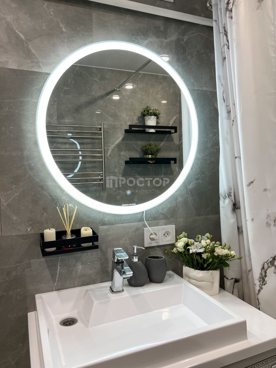 2-комнатная квартира, 44.4 м² - фото 12