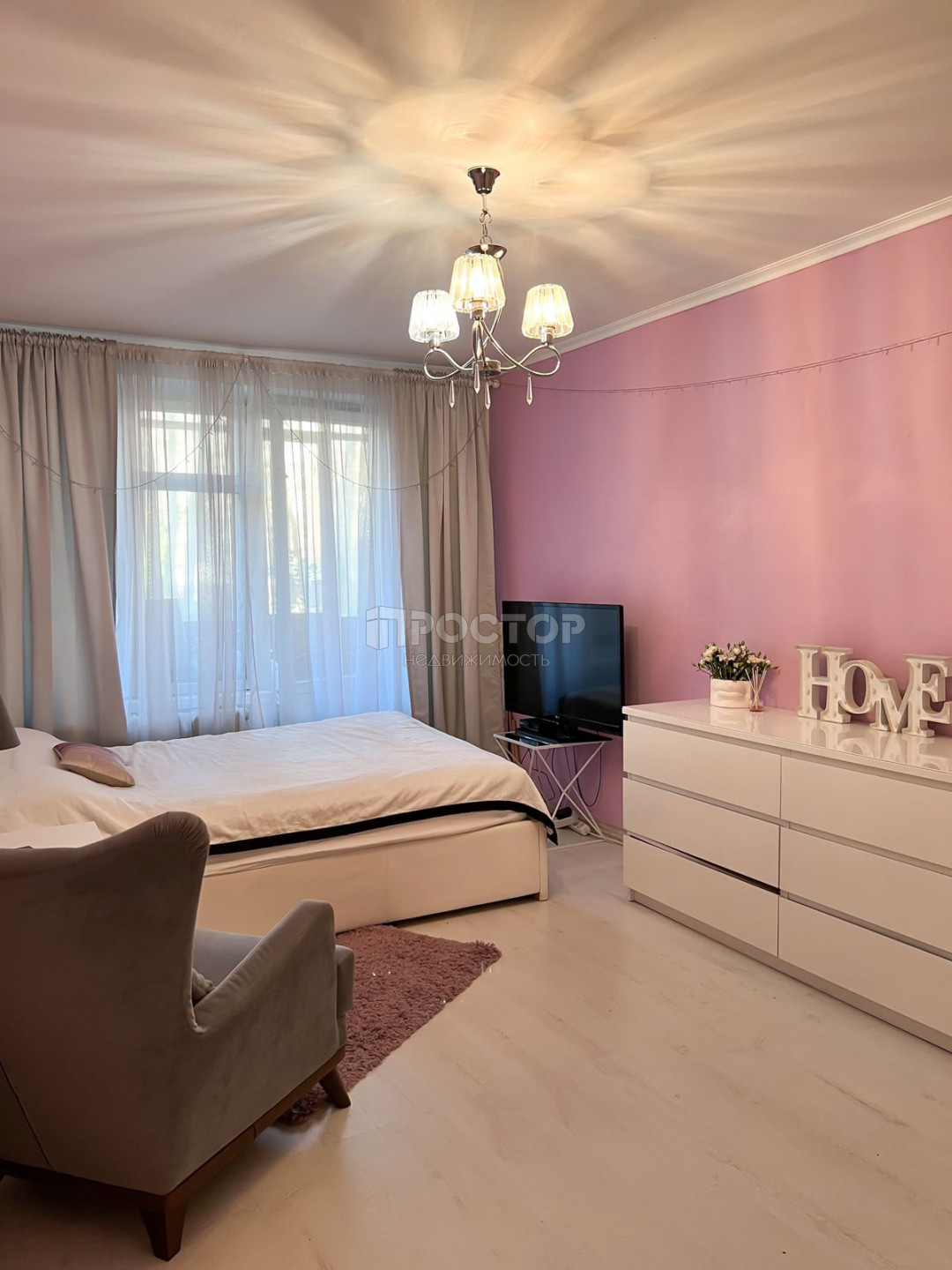 2-комнатная квартира, 44.4 м² - фото 2