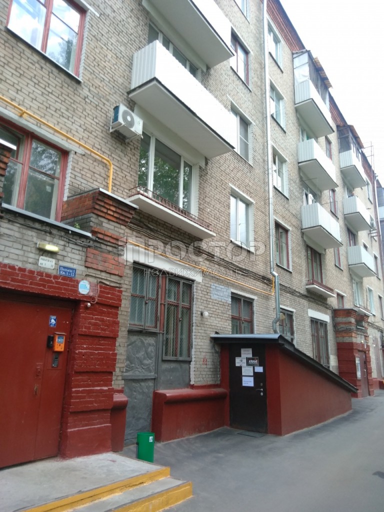 1-комнатная квартира, 36.3 м² - фото 9