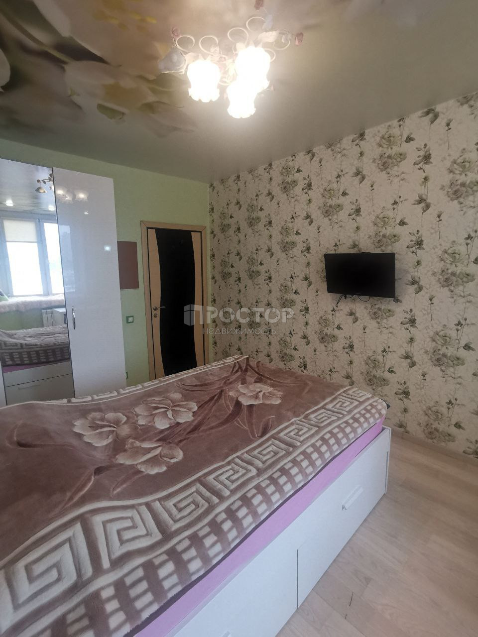 3-комнатная квартира, 91.3 м² - фото 9