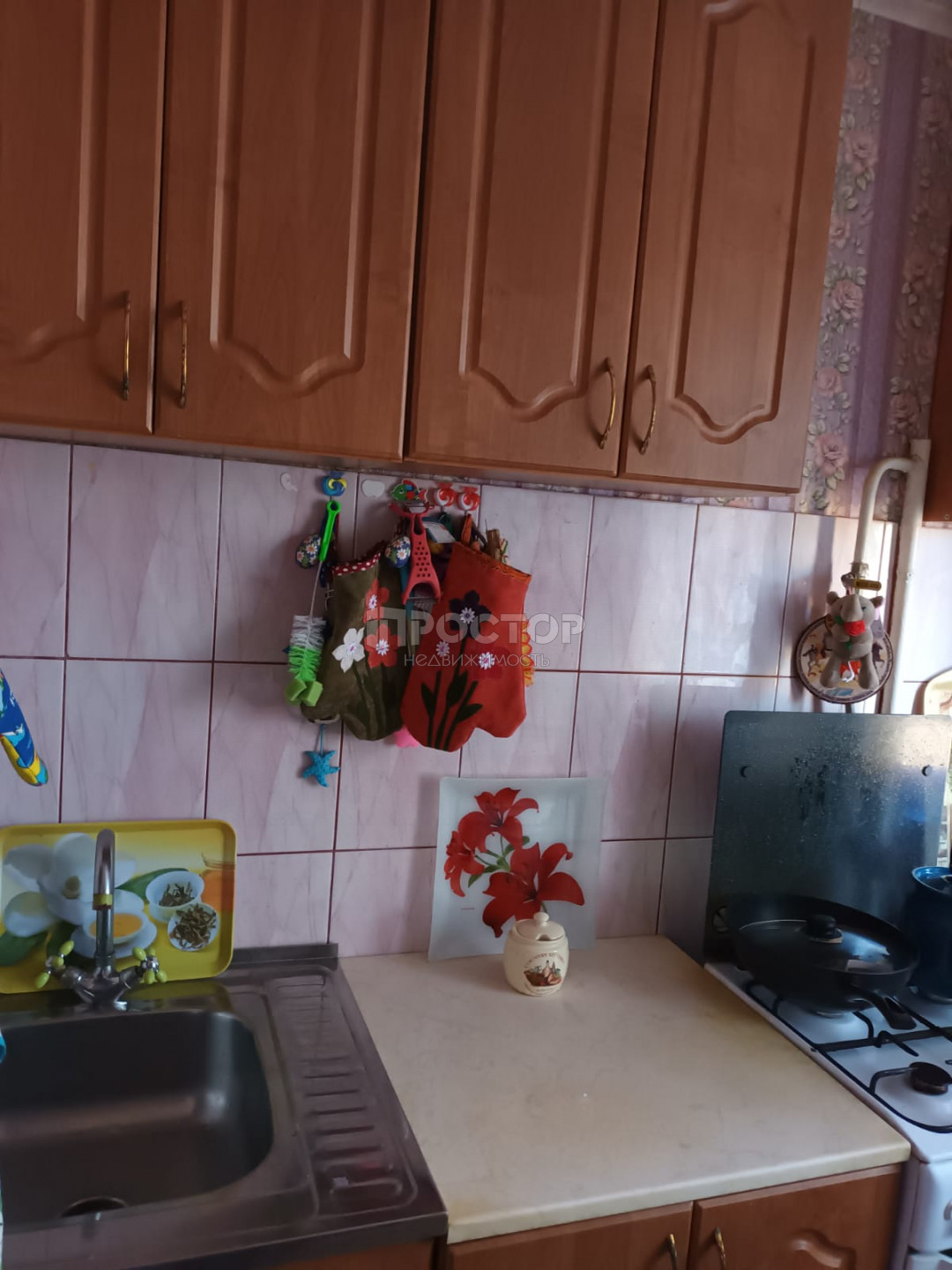 1-комнатная квартира, 30.7 м² - фото 5