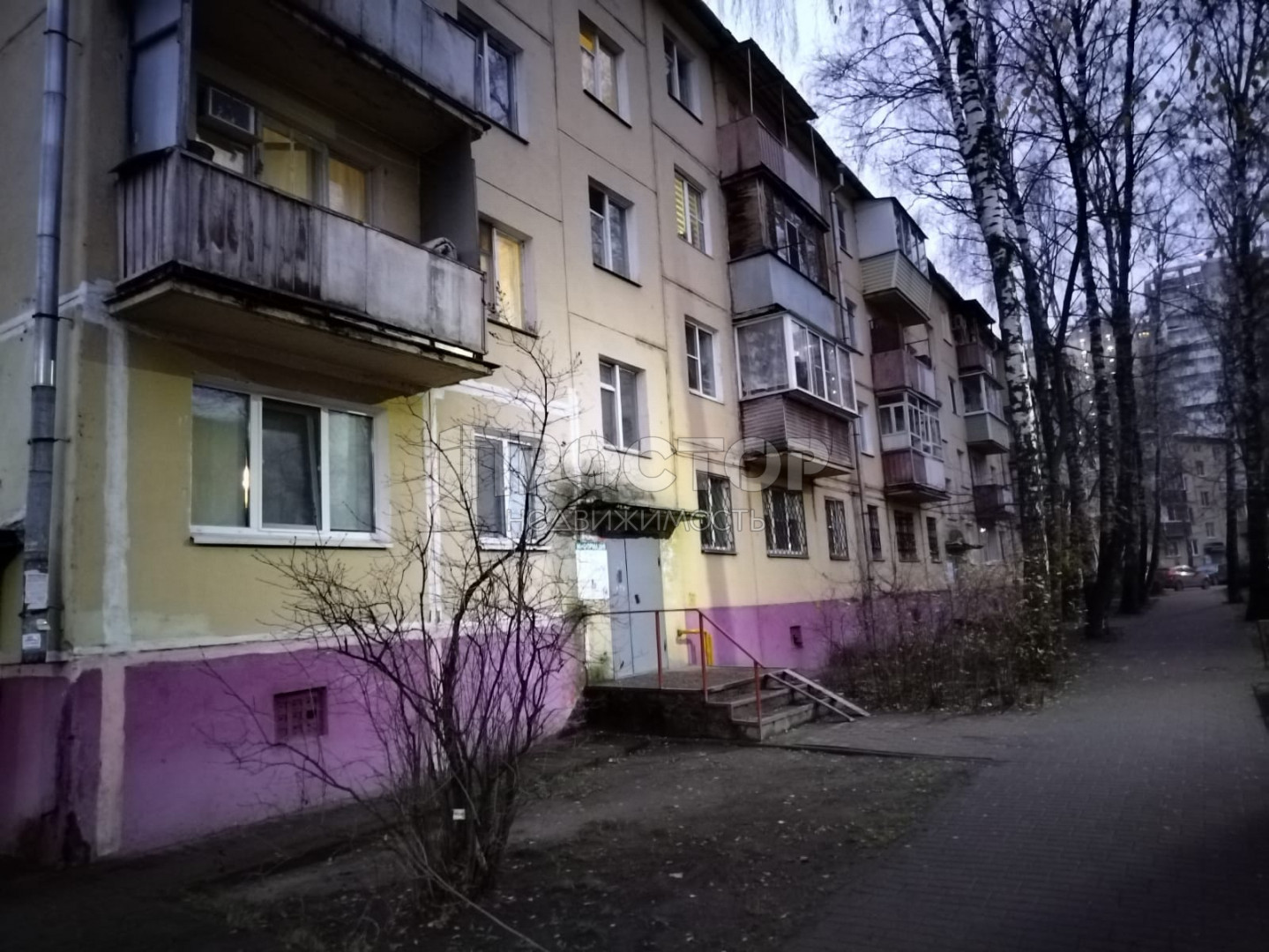 1-комнатная квартира, 30.7 м² - фото 2