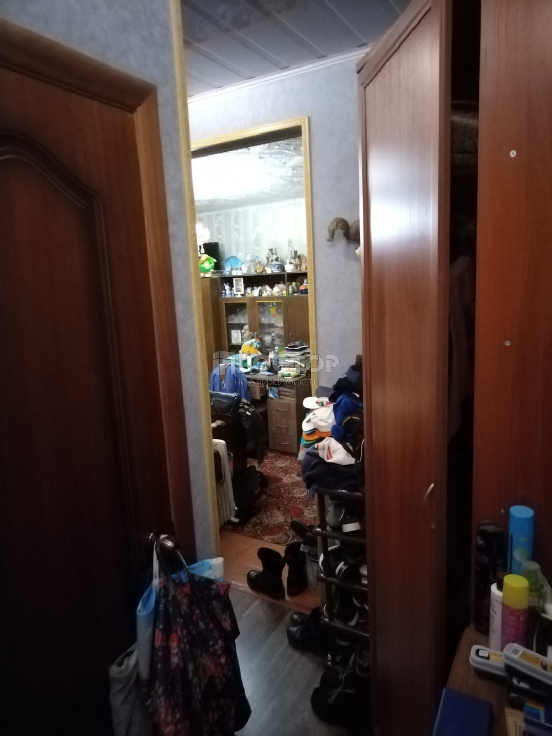 1-комнатная квартира, 30.7 м² - фото 7