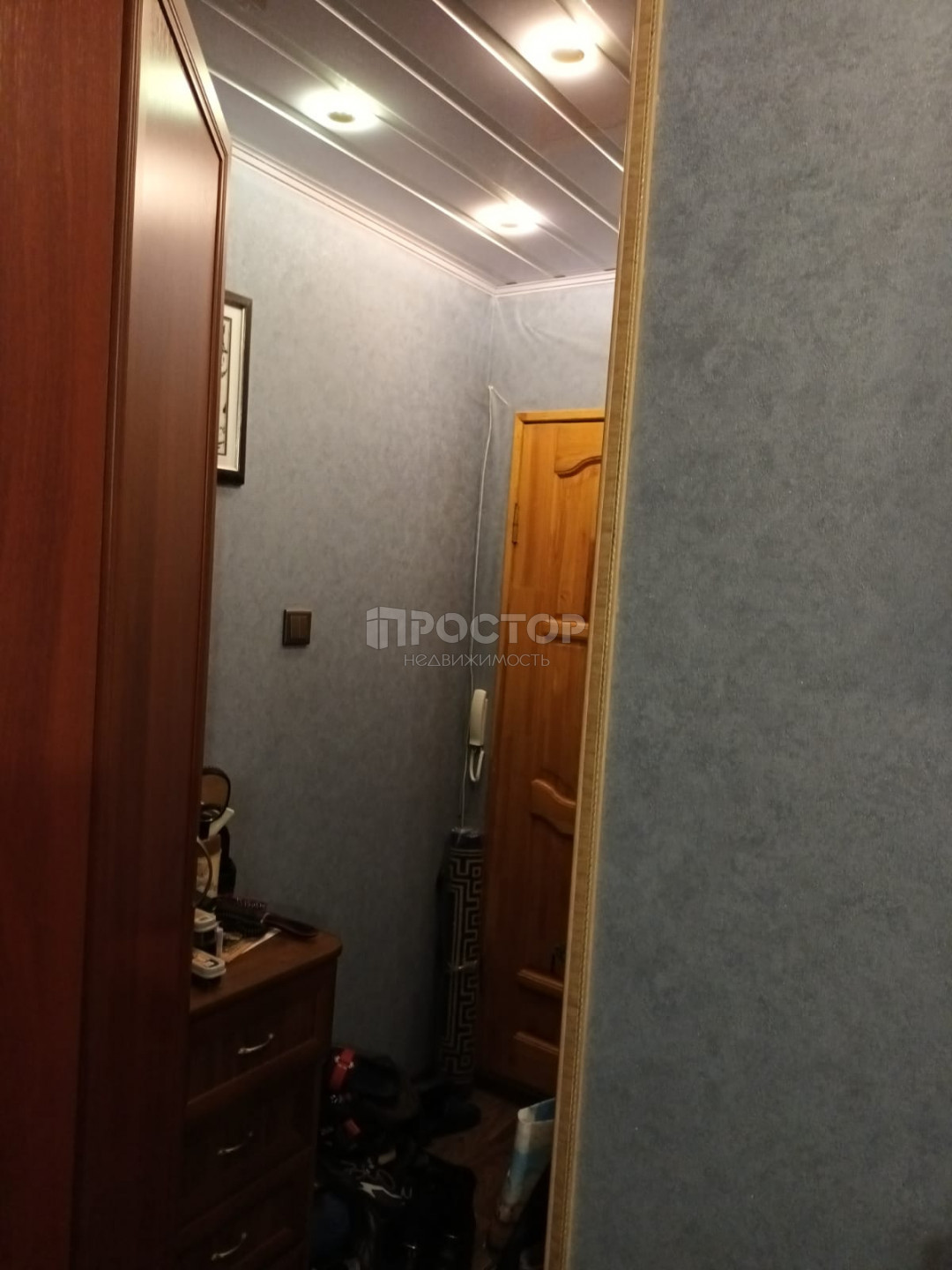 1-комнатная квартира, 30.7 м² - фото 13