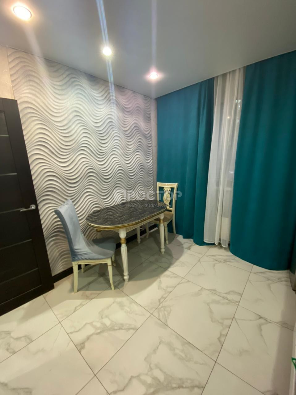 2-комнатная квартира, 52 м² - фото 4