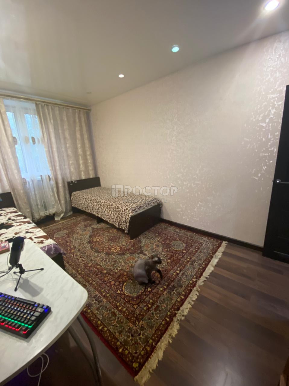 2-комнатная квартира, 52 м² - фото 10