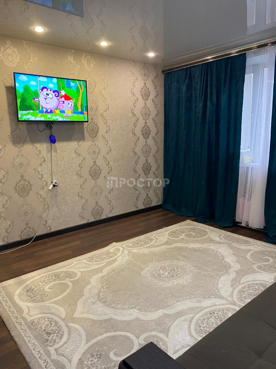 2-комнатная квартира, 52 м² - фото 9