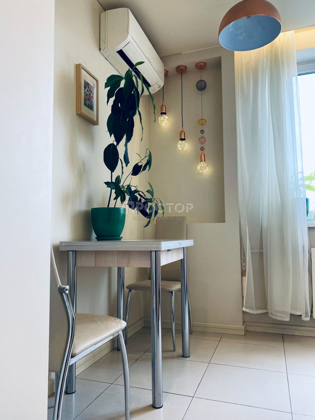 1-комнатная квартира, 37.6 м² - фото 17