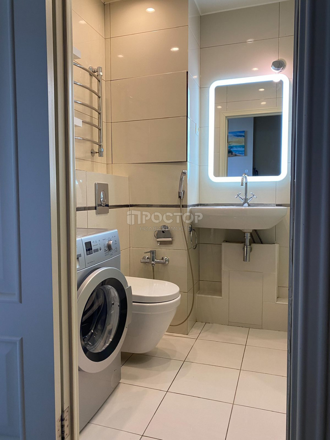 1-комнатная квартира, 37.6 м² - фото 14