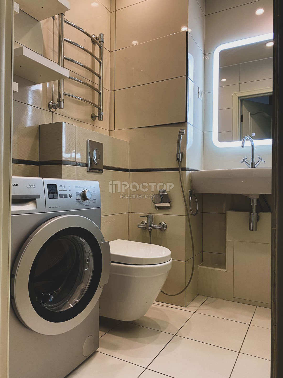1-комнатная квартира, 37.6 м² - фото 15