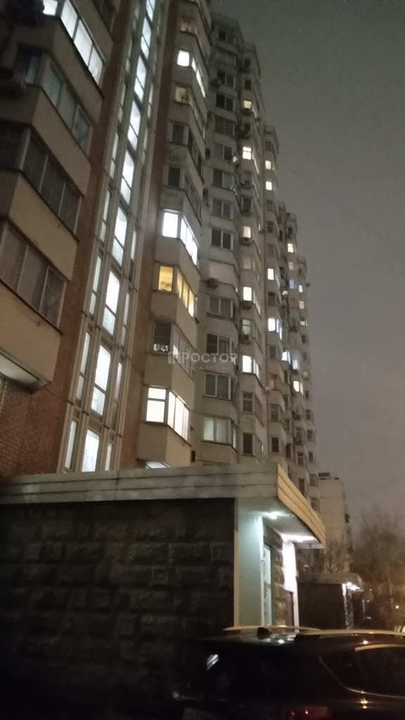 1-комнатная квартира, 37.6 м² - фото 20