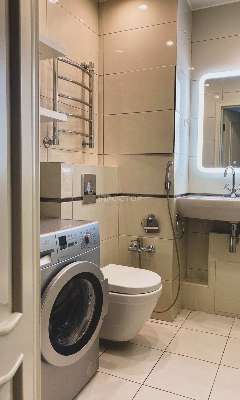 1-комнатная квартира, 37.6 м² - фото 16