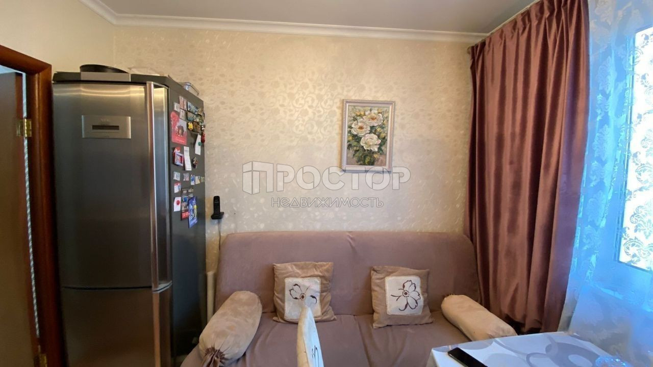 2-комнатная квартира, 60.7 м² - фото 16