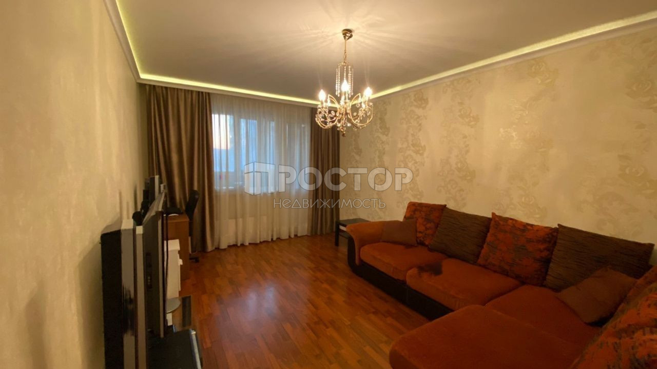 2-комнатная квартира, 60.7 м² - фото 2