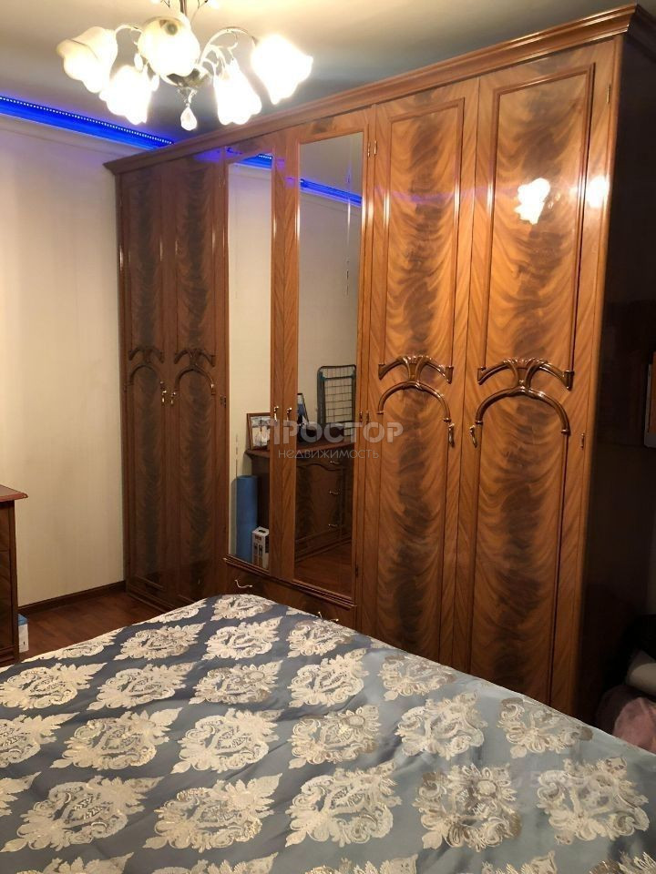 2-комнатная квартира, 60.7 м² - фото 9