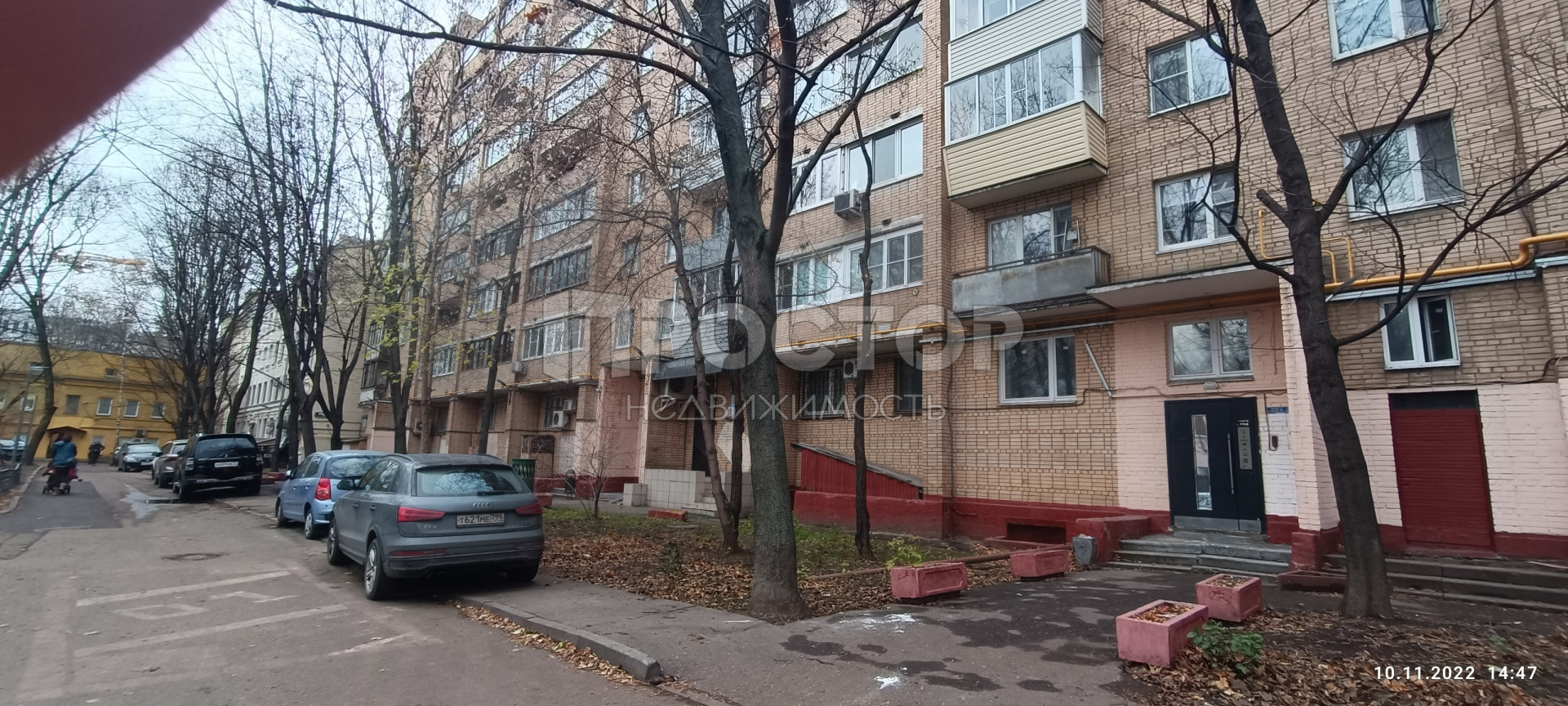3-комнатная квартира, 64 м² - фото 3