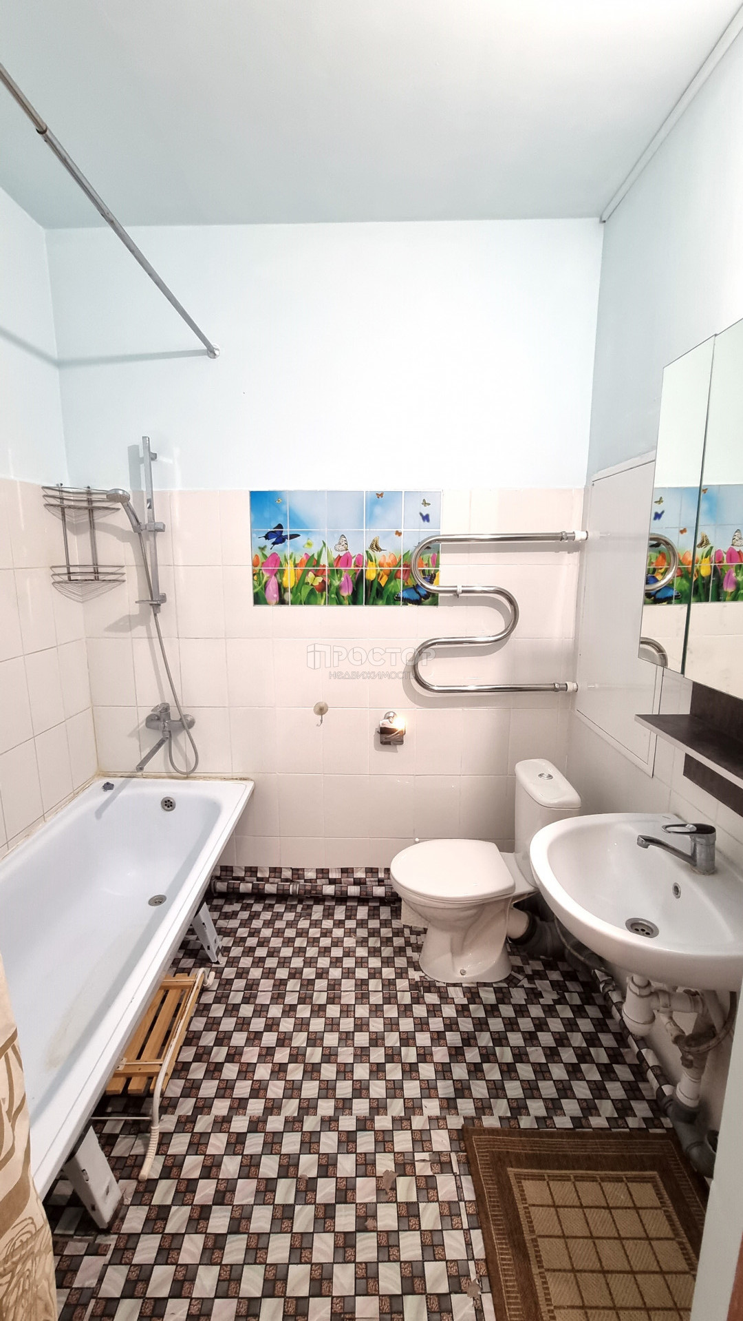 1-комнатная квартира, 41.1 м² - фото 8