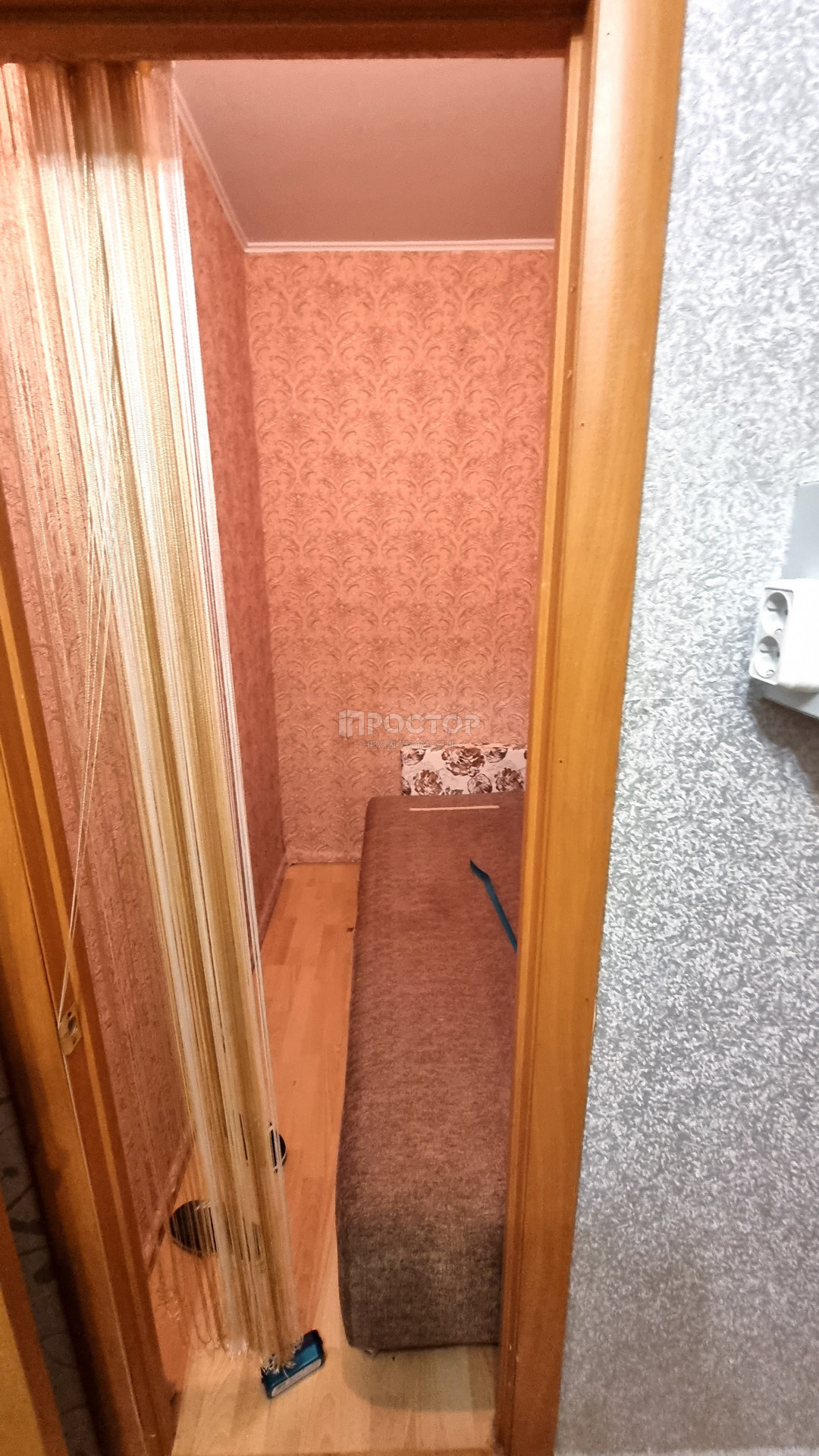 1-комнатная квартира, 41.1 м² - фото 10
