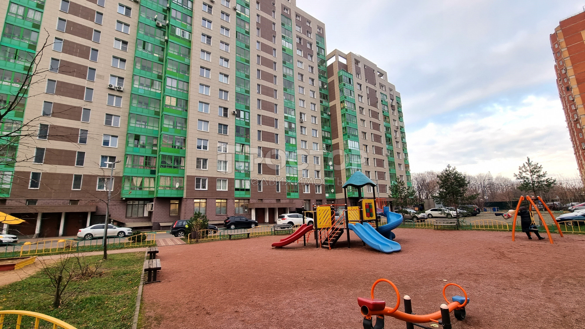 1-комнатная квартира, 41.1 м² - фото 16