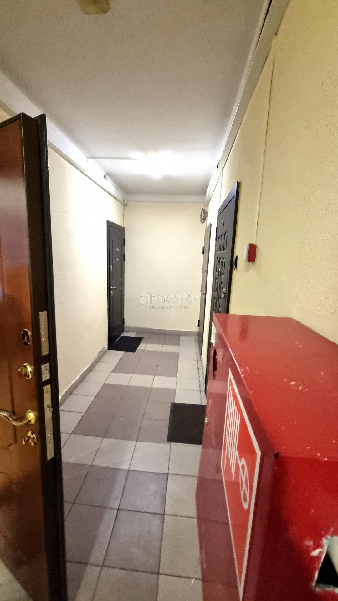 1-комнатная квартира, 41.1 м² - фото 15
