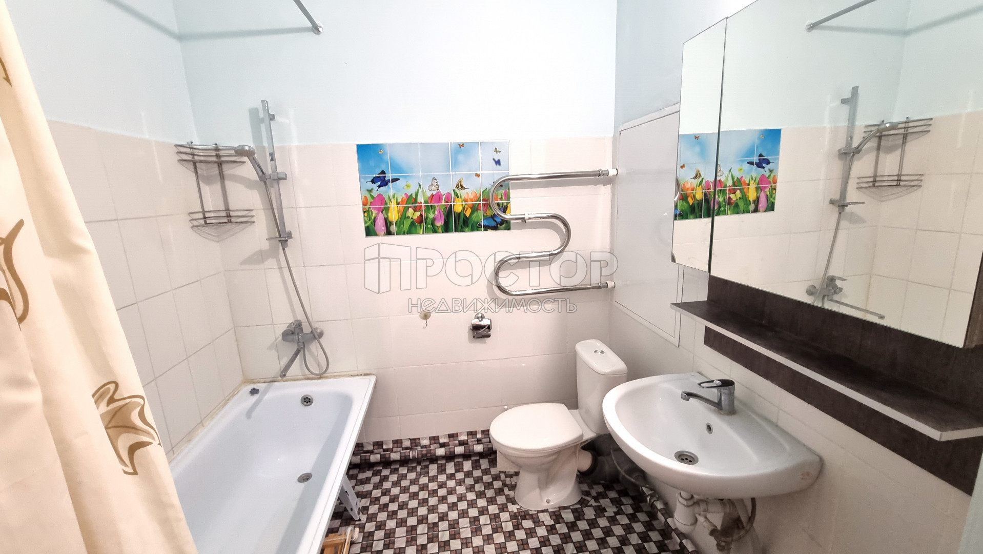 1-комнатная квартира, 41.1 м² - фото 7