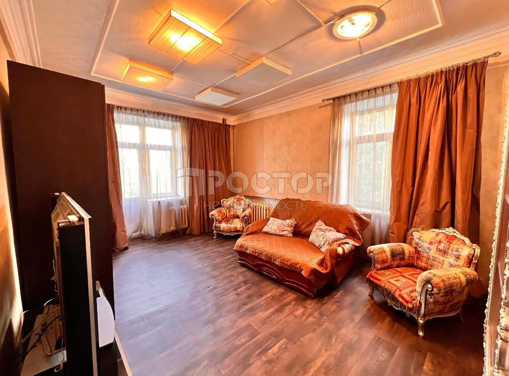 3-комнатная квартира, 80 м² - фото 4