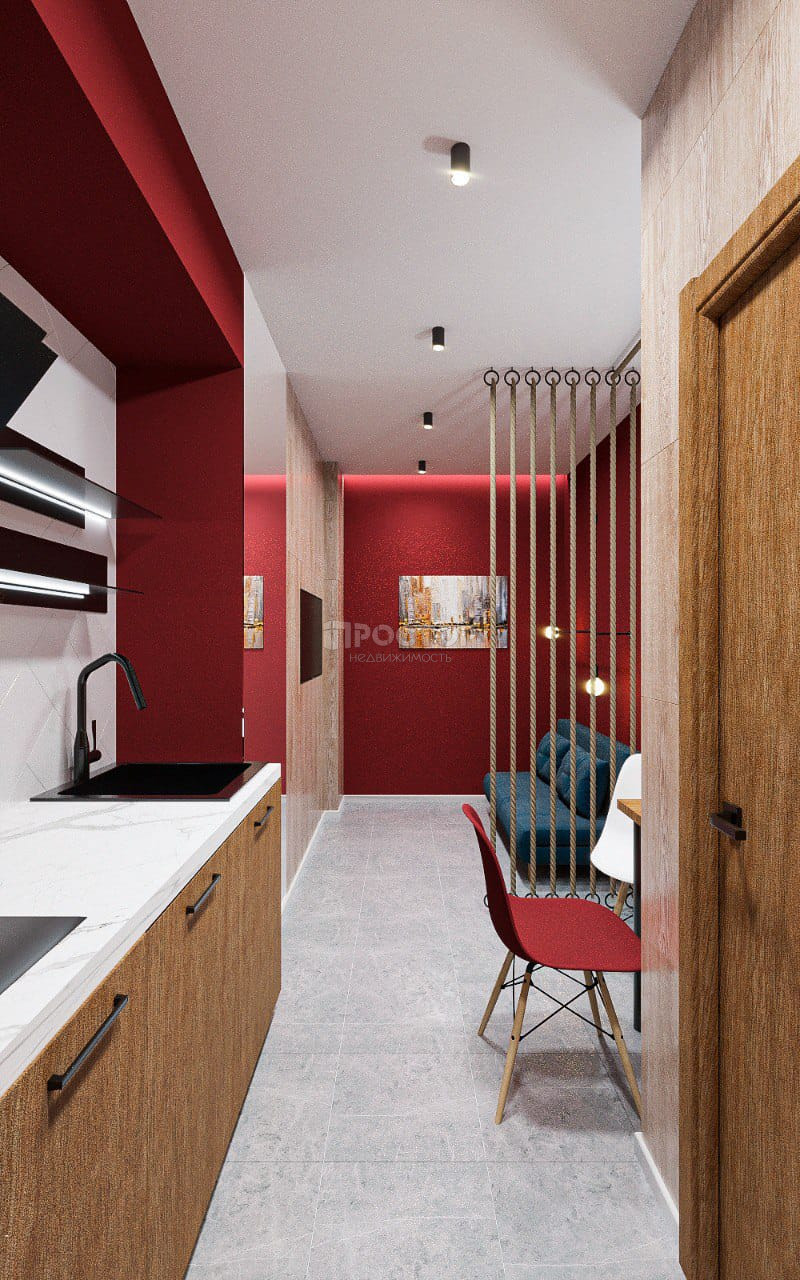 Студия, 10 м² - фото 2